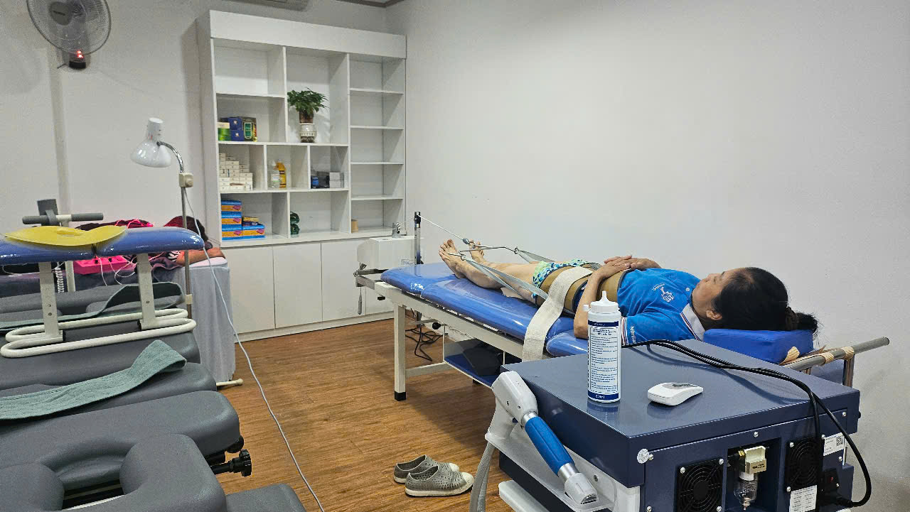 Điều trị tại Phòng Khám Minh Phương